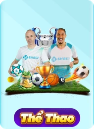 Thể thao SHBET cung cấp kèo bóng đá, bóng rổ, tennis cùng nhiều môn thể thao khác